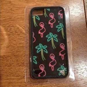 Wildflower iPhone 7 phone case